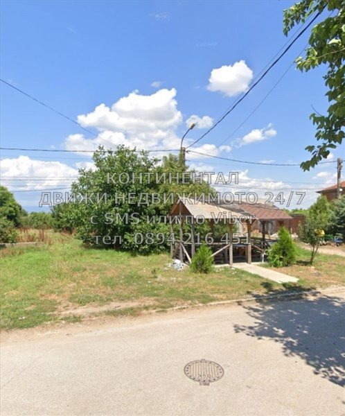 Na prodej  Spiknutí oblast Plovdiv , Rakovski , 1000 m2 | 61040198 - obraz [4]