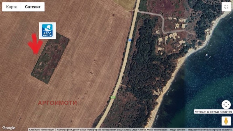 Продаја  Плот регион Варна , Бјала , 7432 м2 | 52333072 - слика [2]