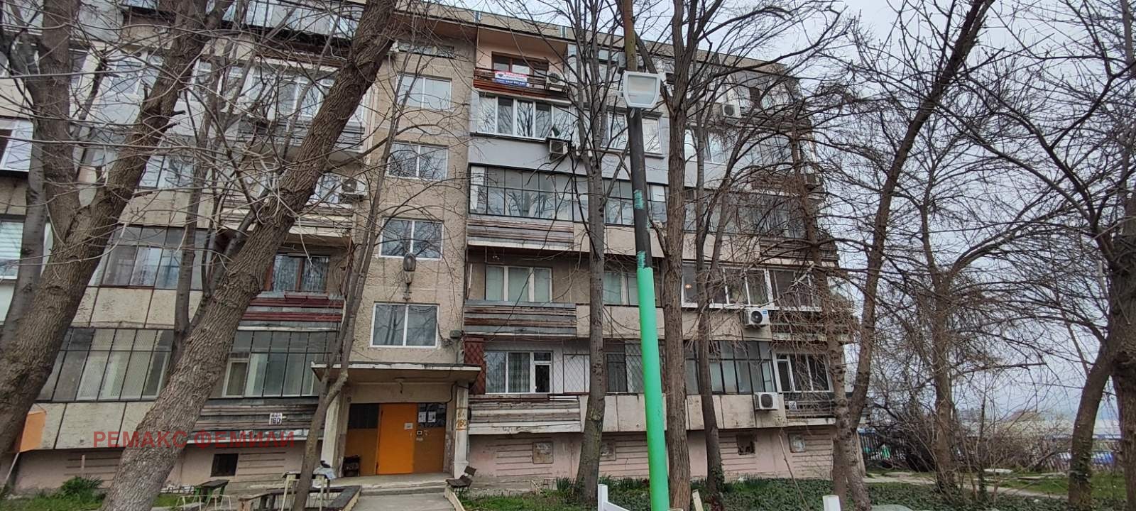 Продава 2-СТАЕН, гр. Варна, Младост 2