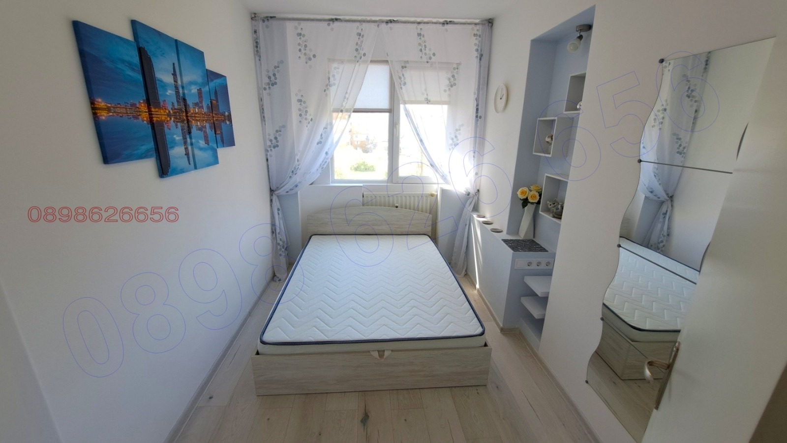 Продава 2-СТАЕН, гр. София, Люлин 1, снимка 4 - Апартаменти - 54168913