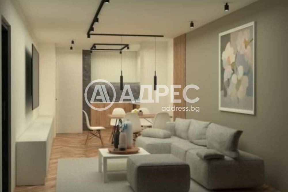 Продава 2-СТАЕН, гр. Варна, Виница, снимка 3 - Апартаменти - 54499033