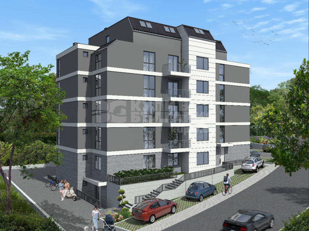 Продава 2-СТАЕН, гр. Варна, Изгрев, снимка 3 - Апартаменти - 54685227
