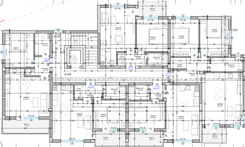 Продава 2-СТАЕН, гр. Варна, Изгрев, снимка 11 - Апартаменти - 54685227