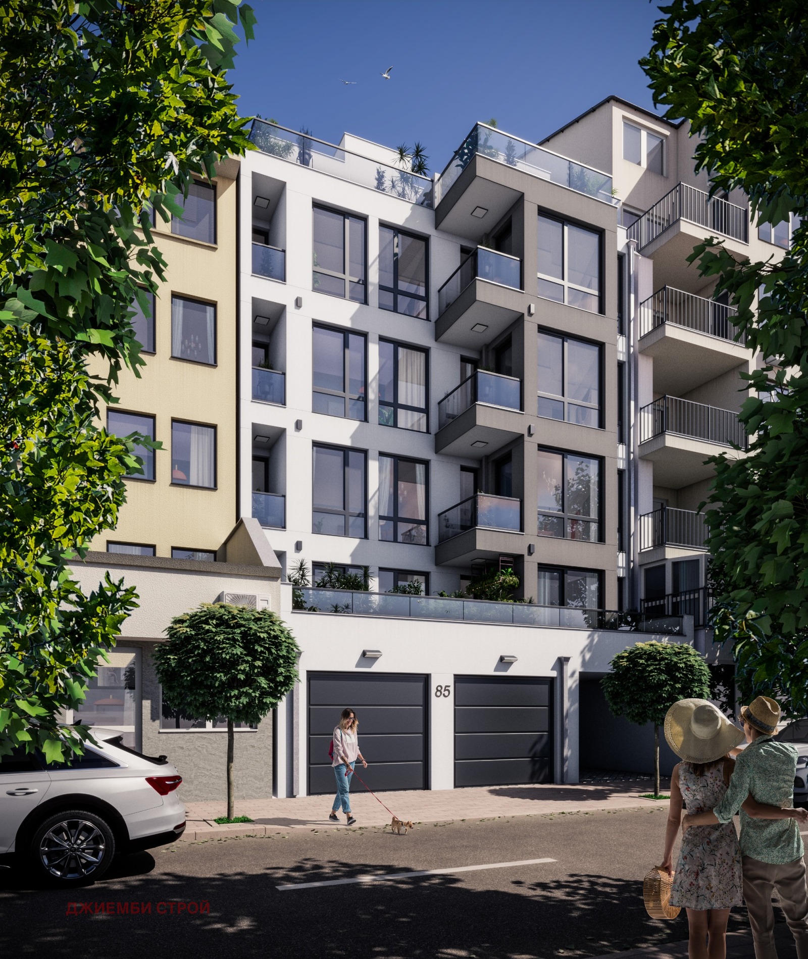Продава 2-СТАЕН, гр. Бургас, Възраждане, снимка 2 - Апартаменти - 56205755