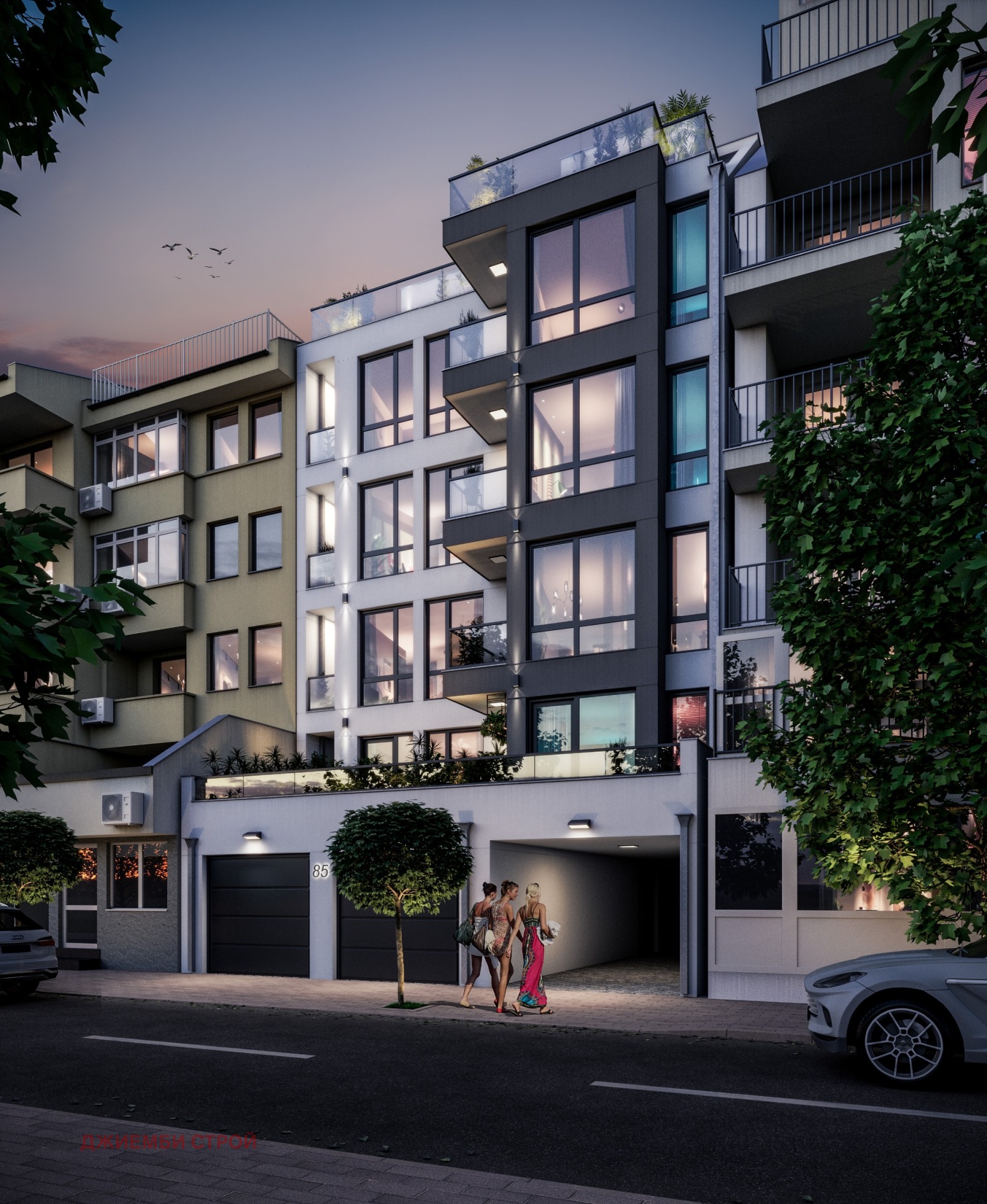 Продава 2-СТАЕН, гр. Бургас, Възраждане, снимка 5 - Апартаменти - 56205755