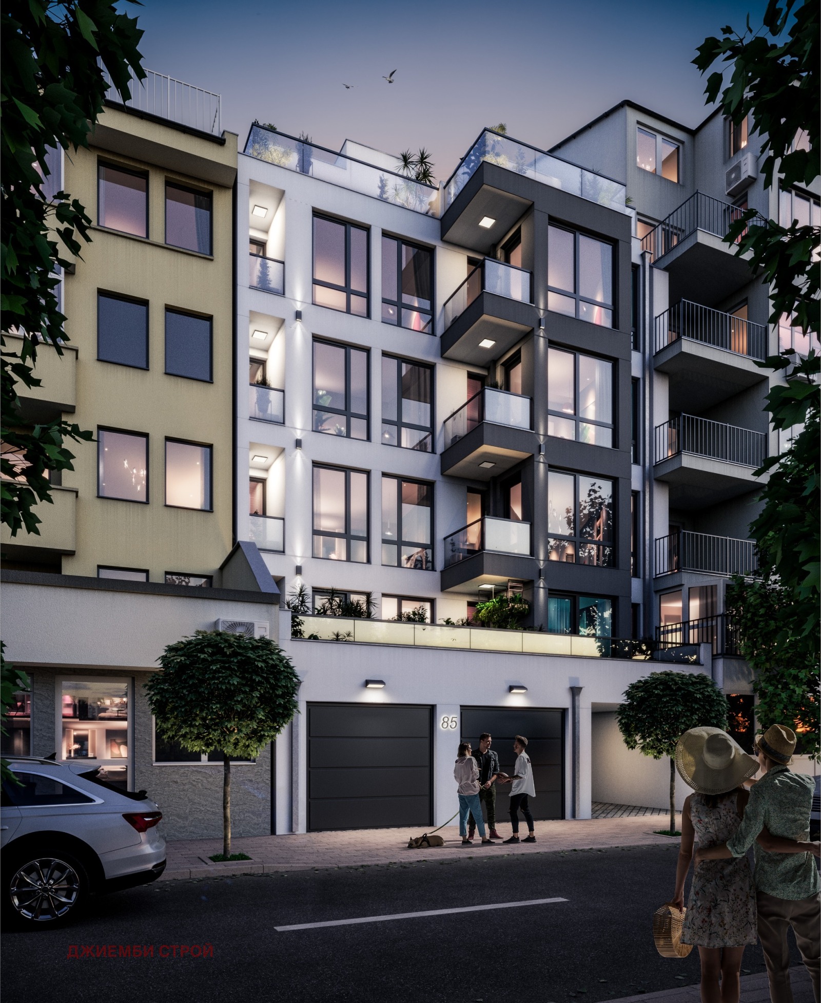 Продава 2-СТАЕН, гр. Бургас, Възраждане, снимка 3 - Апартаменти - 56205755