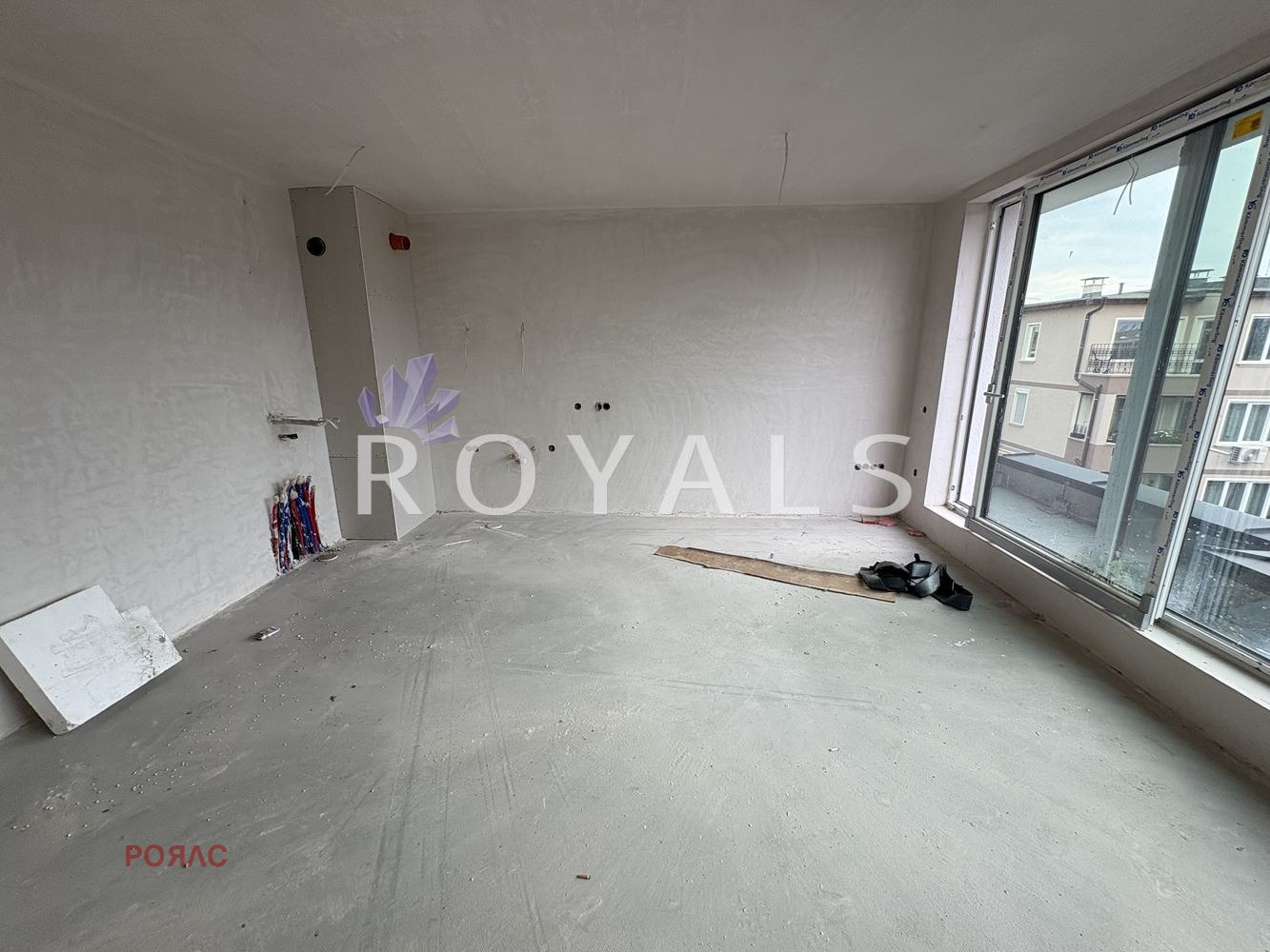 Продава 3-СТАЕН, гр. София, Кръстова вада