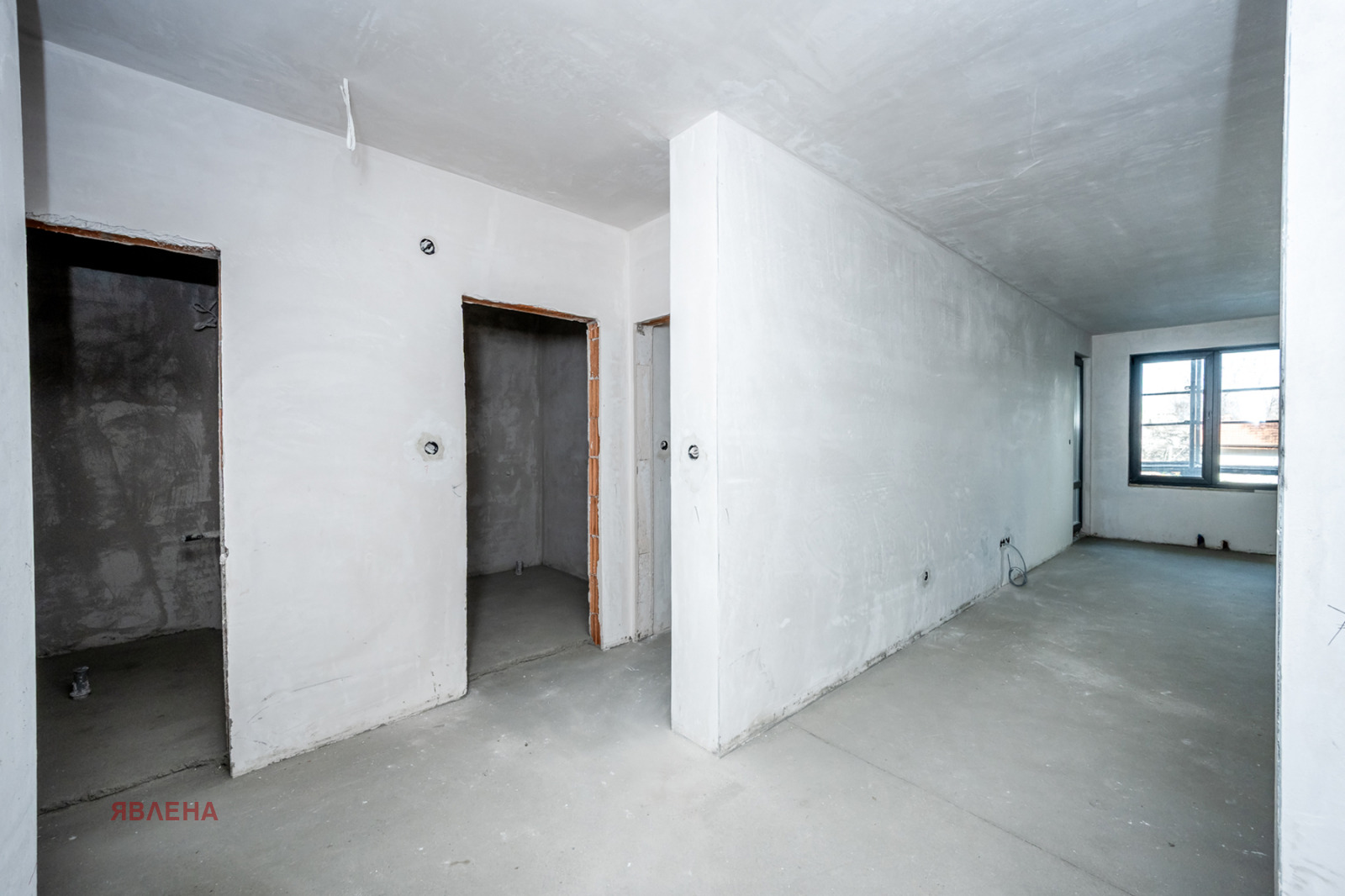 Продава 3-СТАЕН, гр. София, Красна поляна 2, снимка 2 - Апартаменти - 53815141