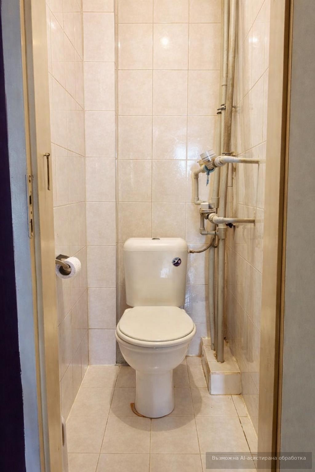 Продава 3-СТАЕН, гр. София, Толстой, снимка 8 - Апартаменти - 55405242