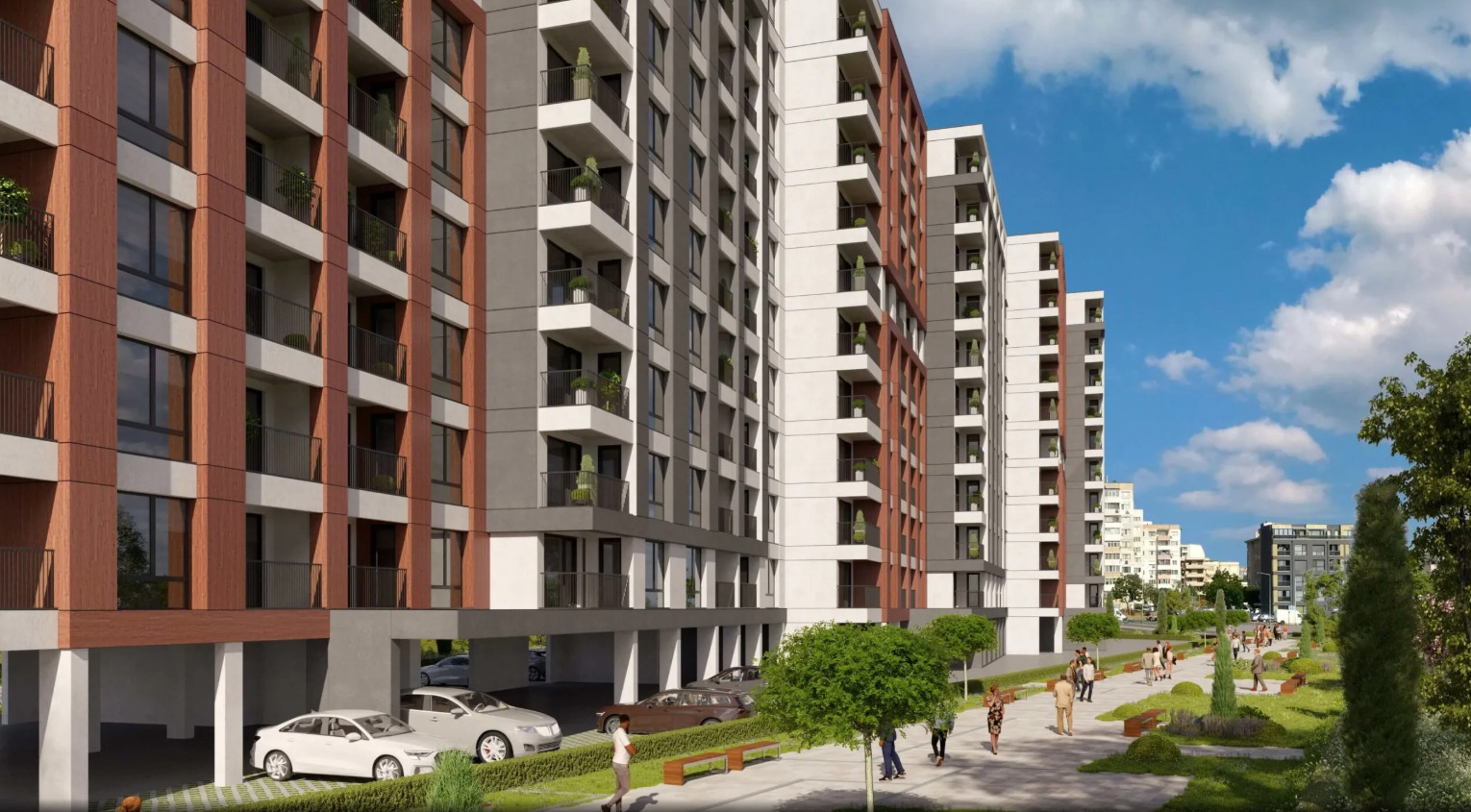 Продава 4-СТАЕН, гр. Варна, Кайсиева градина, снимка 2 - Апартаменти - 52719515
