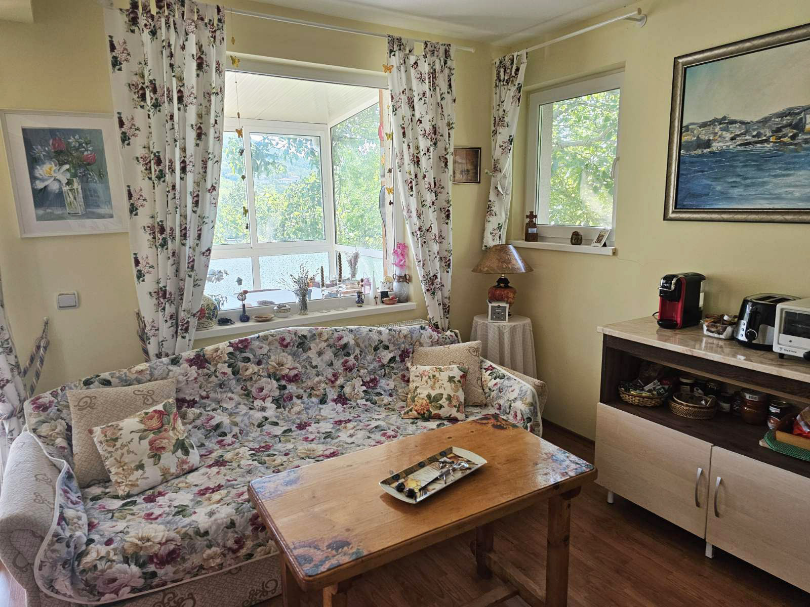 Продава КЪЩА, гр. Балчик, област Добрич, снимка 2 - Къщи - 47409305