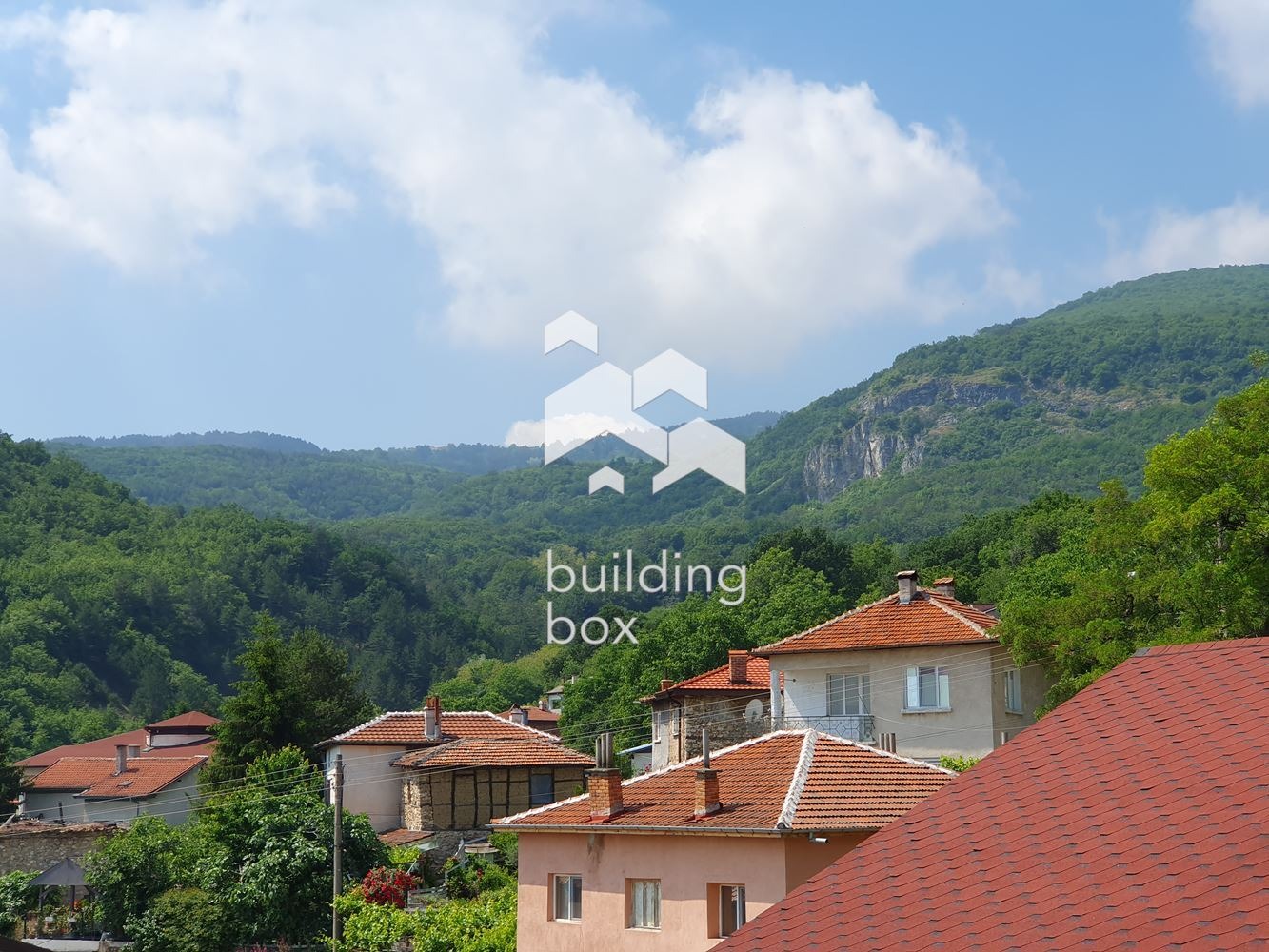Продава КЪЩА, с. Руен, област Пловдив, снимка 3 - Къщи - 55058908