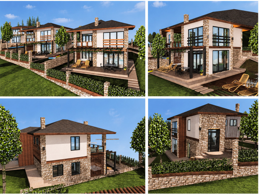 Продава КЪЩА, с. Баня, област Благоевград, снимка 13 - Къщи - 55950183