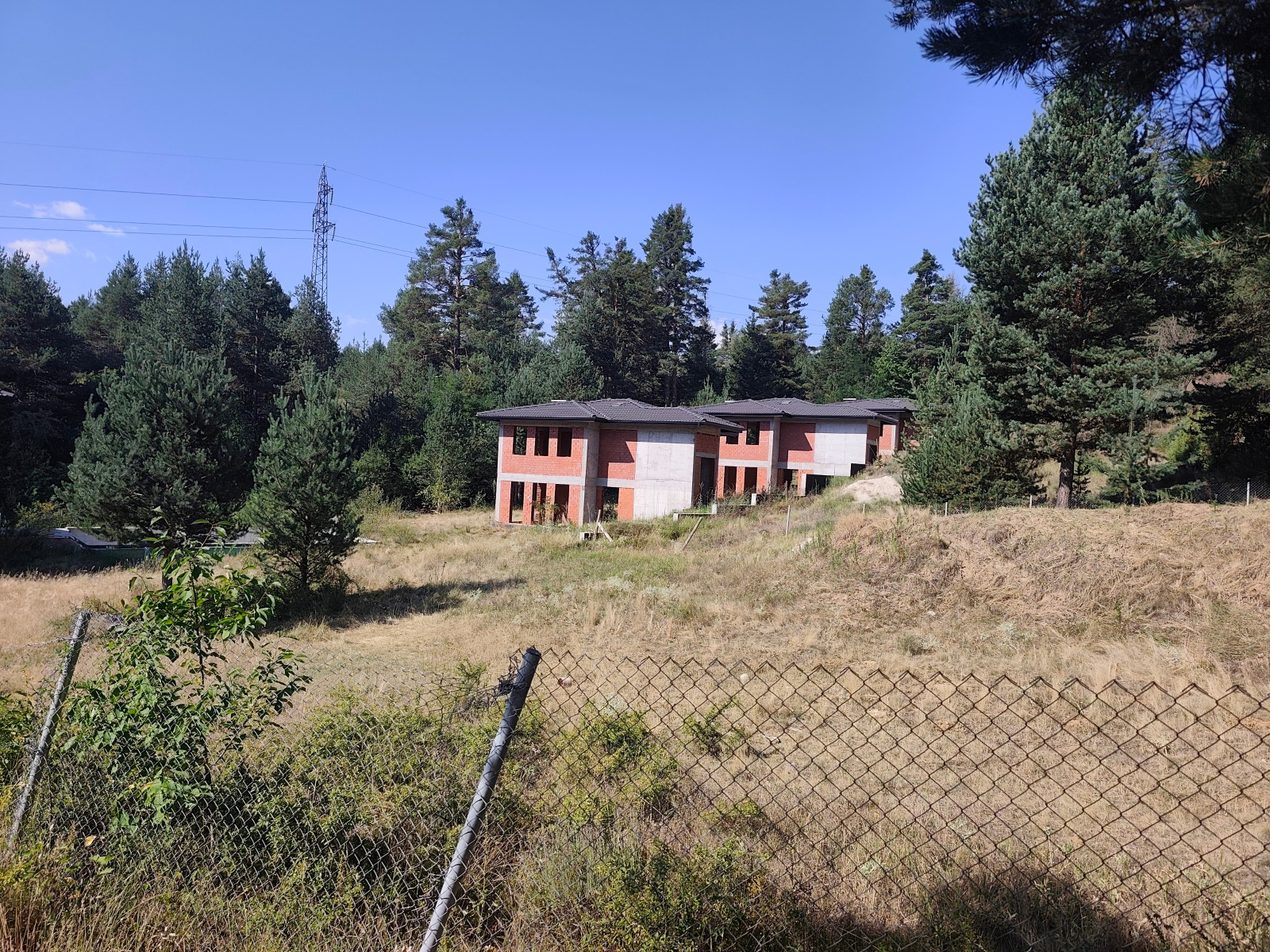 Продава КЪЩА, с. Баня, област Благоевград, снимка 2 - Къщи - 55950183