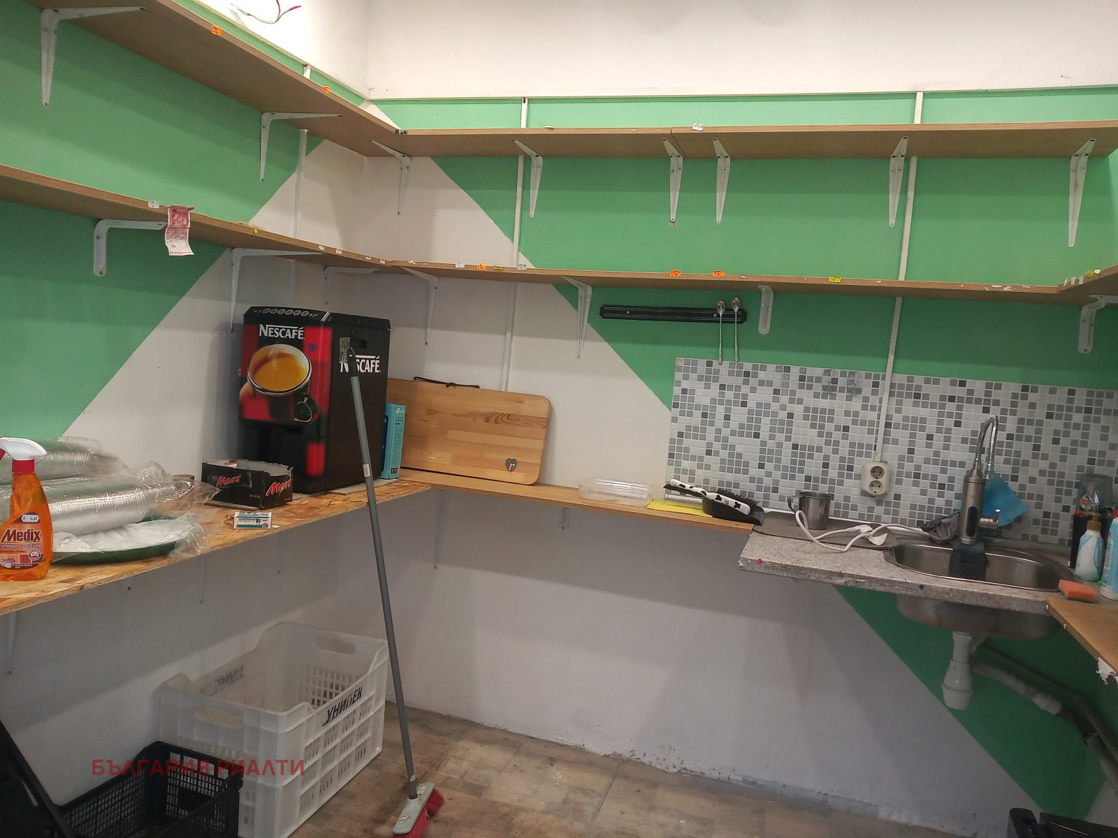 Продава МАГАЗИН, гр. София, Дружба 1, снимка 5 - Магазини - 54363197