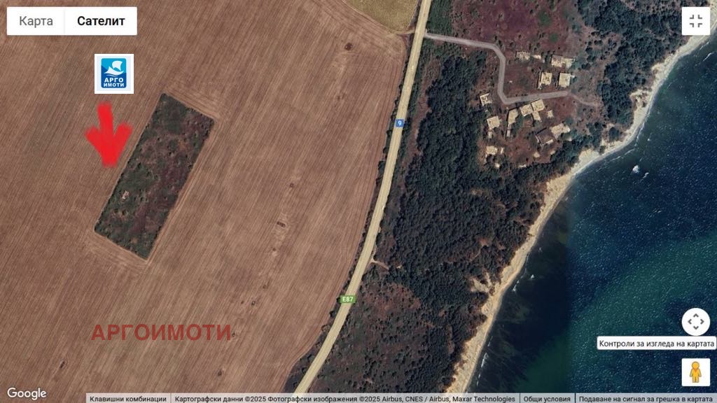 Продава ПАРЦЕЛ, гр. Бяла, област Варна