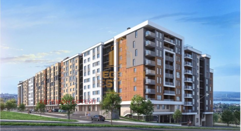 Продава 4-СТАЕН в град Варна, Кайсиева градина - 125 кв.м / 160 614 € » 314 133.68 лв., ХЕГЕМОН ЕСТЕЙТ
