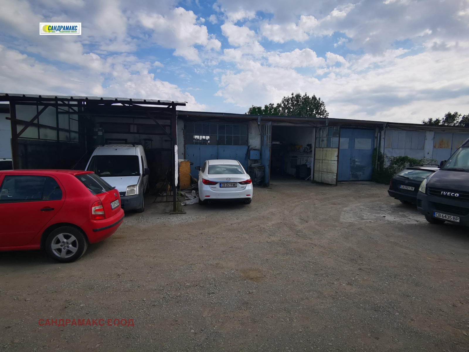 Продава СКЛАД | Imot.bg — изображение 8