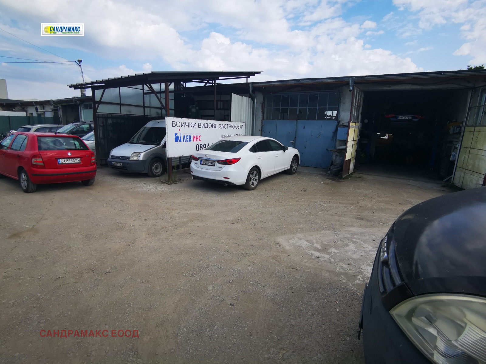 Продава СКЛАД | Imot.bg — изображение 1