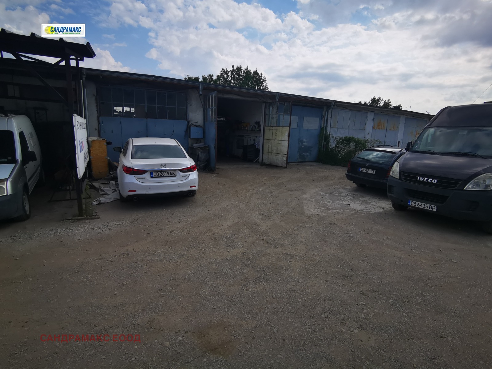 Продава СКЛАД | Imot.bg — изображение 6