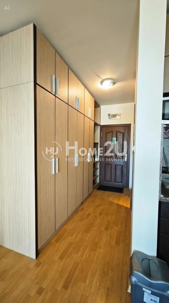 Продава 1-СТАЕН, гр. Свети Влас, област Бургас, снимка 5 - Апартаменти - 54539190