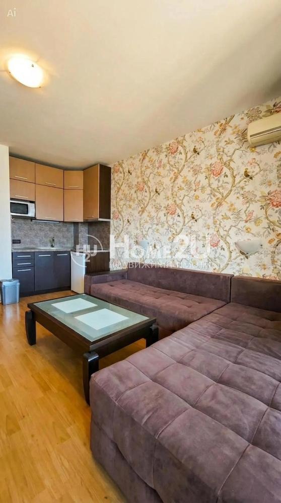 Продава 1-СТАЕН, гр. Свети Влас, област Бургас, снимка 3 - Апартаменти - 54539190