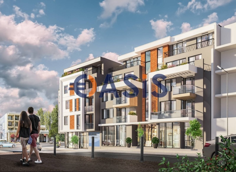 Продава  2-стаен, област Бургас, гр. Несебър • 85 356 EUR • ID 13334111 — holmes.bg - [1] 