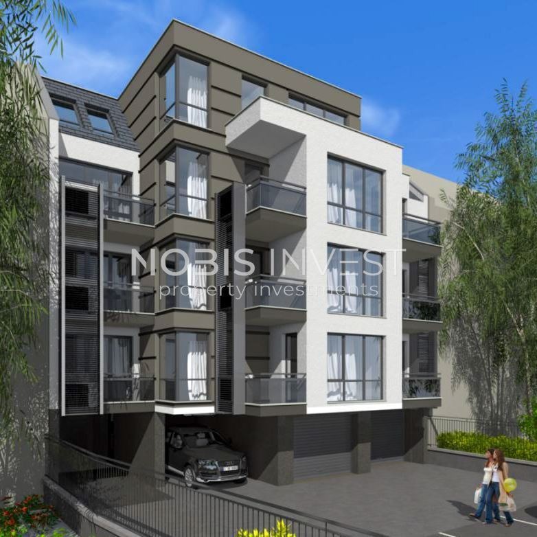 Til salg  1 soveværelse Plovdiv , Kamenitsa 1 , 72 kvm | 21557753 - billede [3]