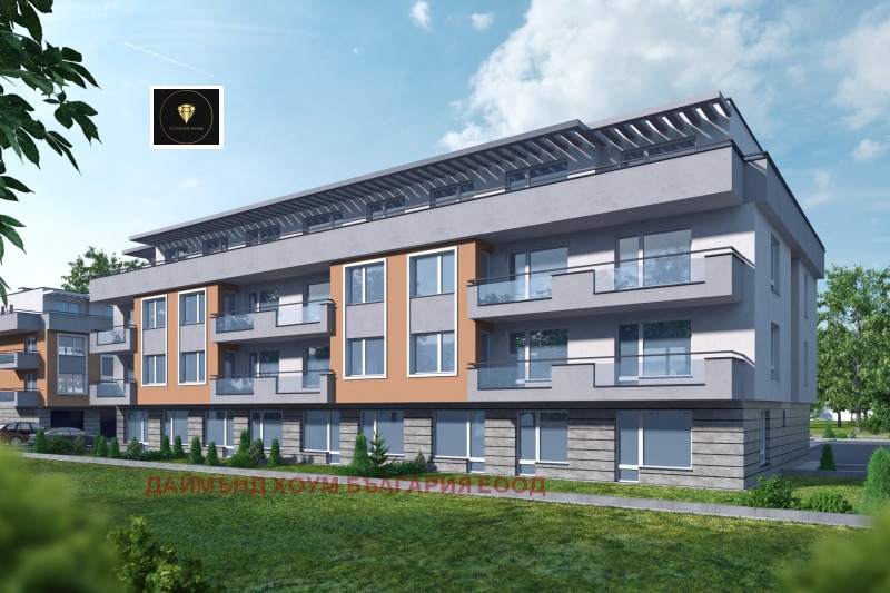 Satılık  1 yatak odası Plovdiv , Belomorski , 64 metrekare | 29908972