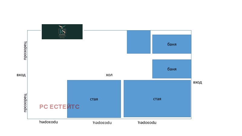 Продава 3-СТАЕН, гр. София, Лозенец, снимка 5 - Aпартаменти - 47955200