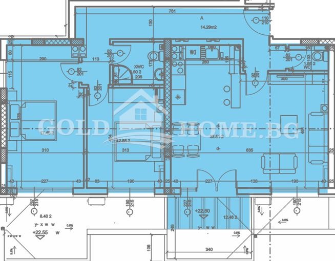 Продава 3-СТАЕН, гр. Пловдив, Христо Смирненски, снимка 7 - Апартаменти - 53451161