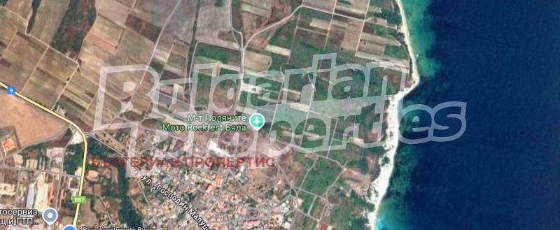 For Sale  Plot region Varna , Byala , 890 sq.m | 65562593