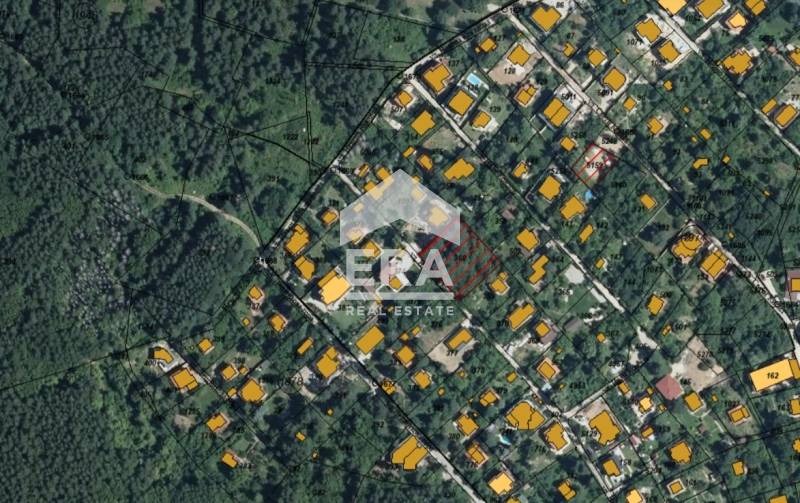 Продава ПАРЦЕЛ, гр. София, в.з.Киноцентъра, снимка 2 - Парцели - 53946211