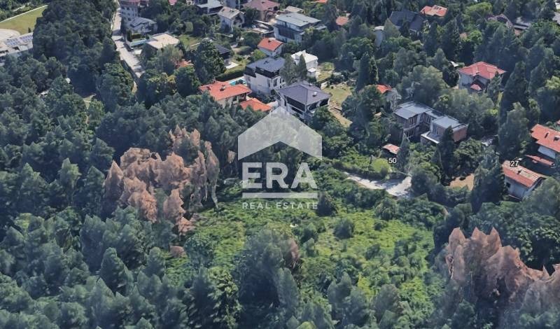 Продава ПАРЦЕЛ, гр. София, в.з.Киноцентъра, снимка 3 - Парцели - 53946211