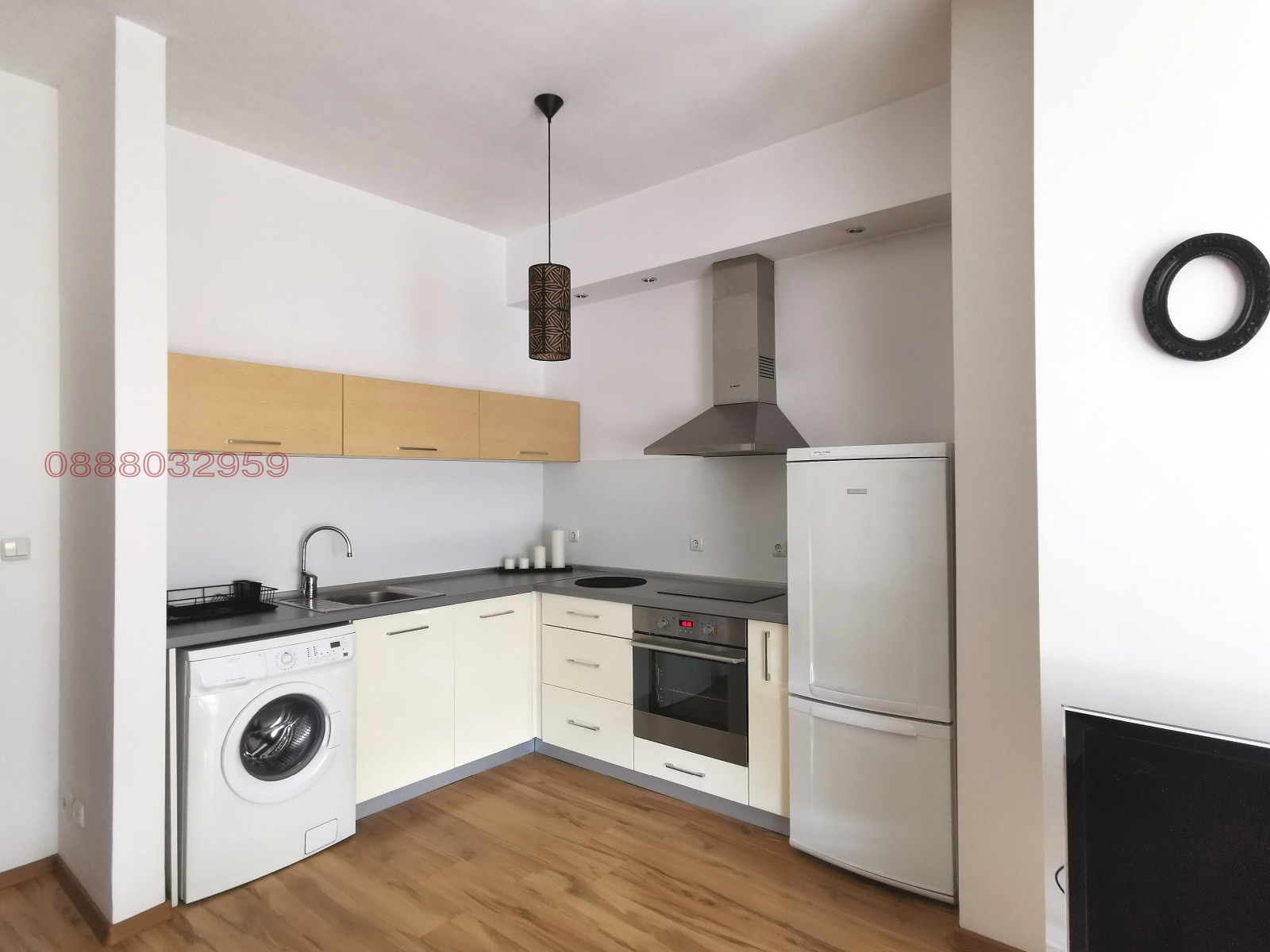 Продава 1-СТАЕН, гр. София, Младост 4, снимка 5 - Апартаменти - 54220006