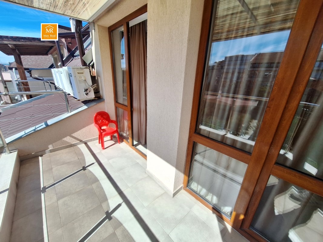 Продава 2-СТАЕН, гр. Несебър, област Бургас, снимка 13 - Апартаменти - 54618697