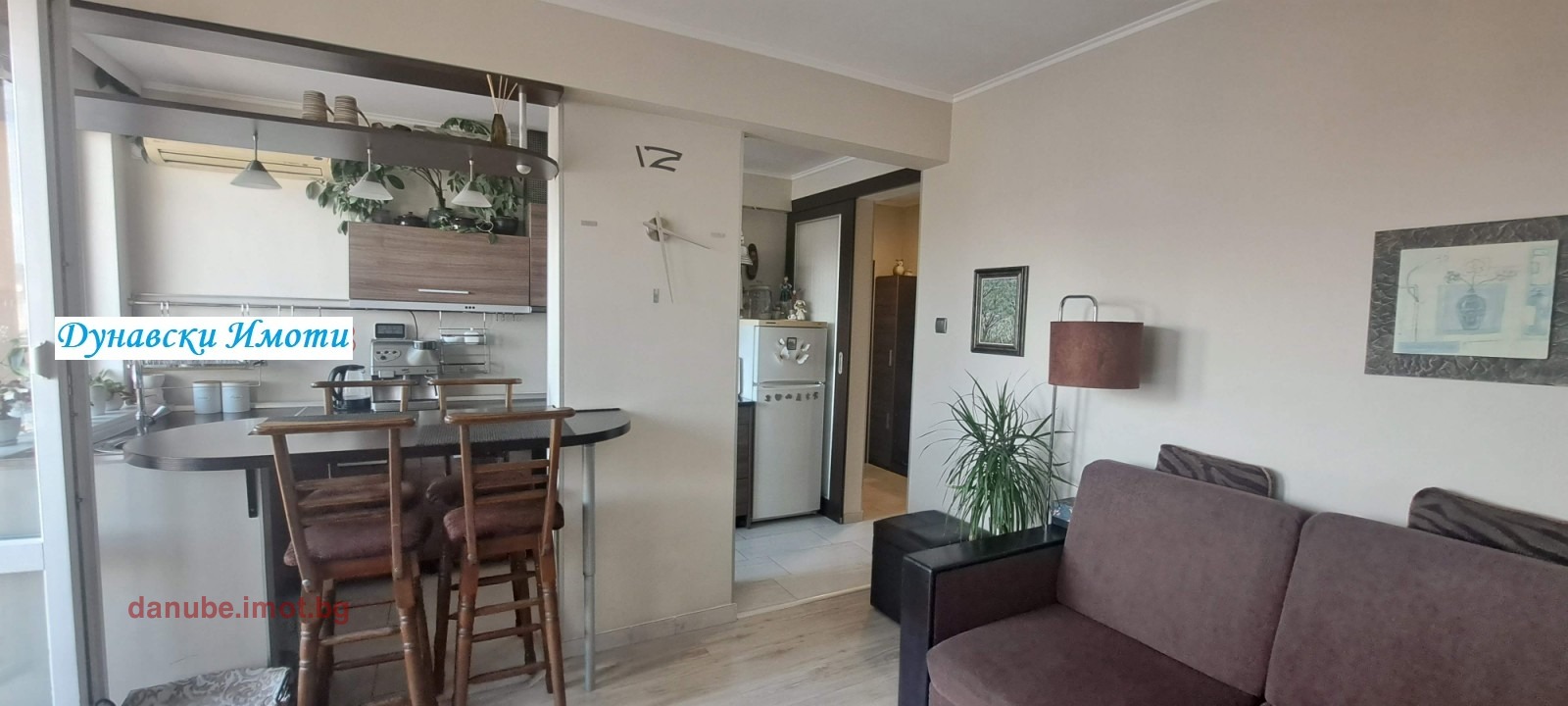 Продава 2-СТАЕН, гр. Русе, Център, снимка 8 - Апартаменти - 54793160