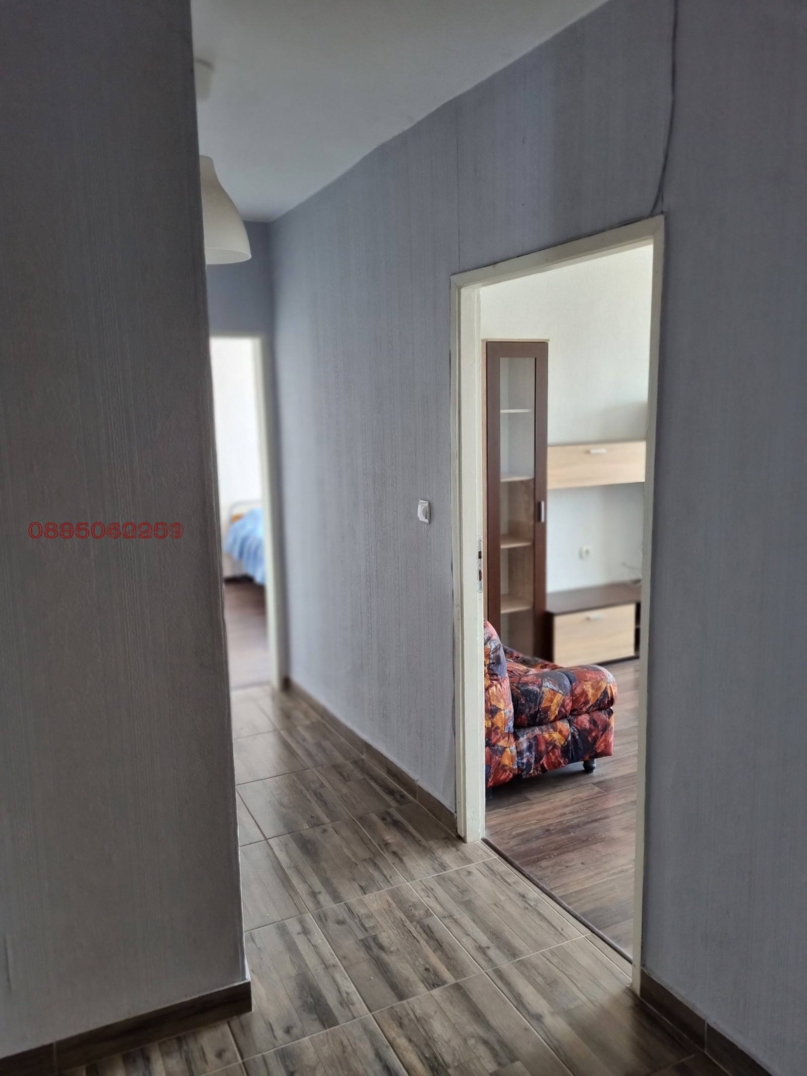 Продава 2-СТАЕН, гр. София, Люлин 6, снимка 8 - Апартаменти - 56378728