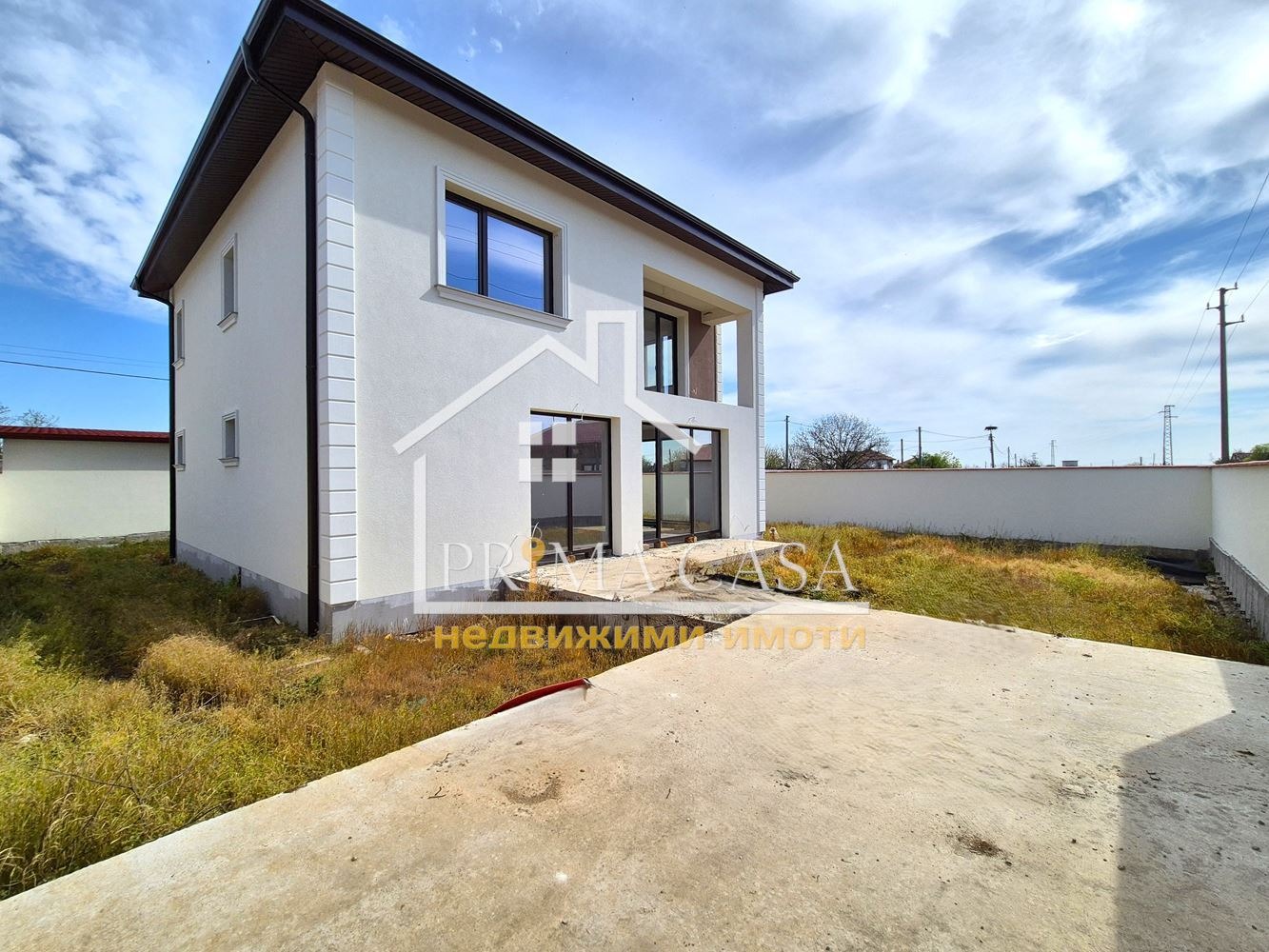 Продава КЪЩА, с. Маноле, област Пловдив, снимка 4 - Къщи - 54301523