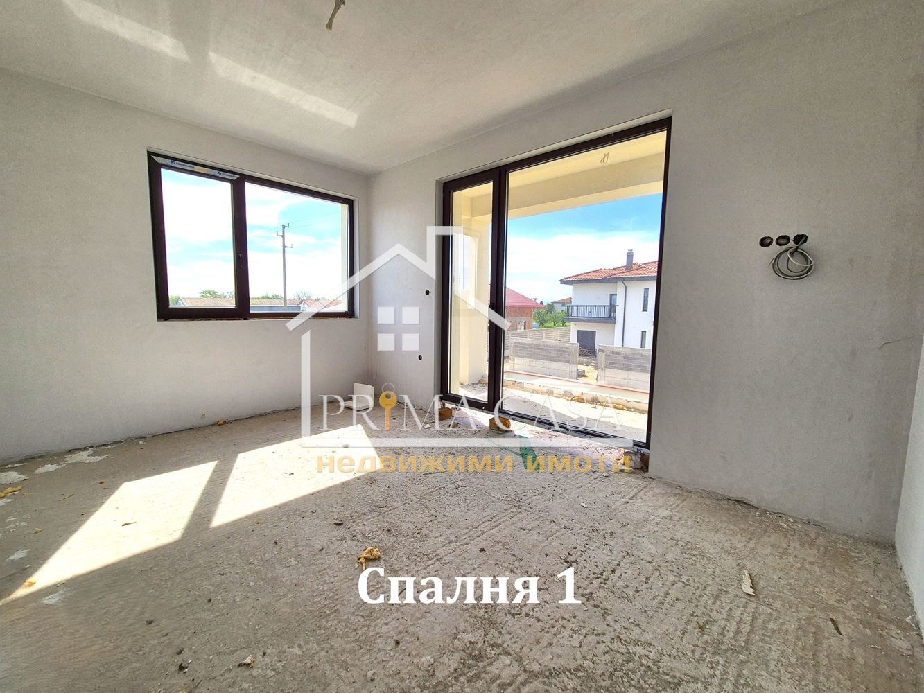 Продава КЪЩА, с. Маноле, област Пловдив, снимка 8 - Къщи - 54301523