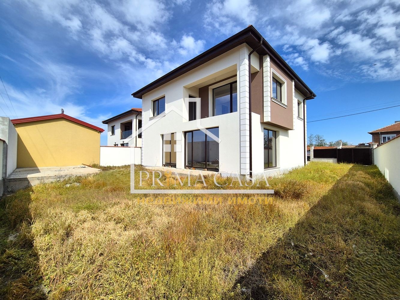 Продава КЪЩА, с. Маноле, област Пловдив, снимка 3 - Къщи - 54301523