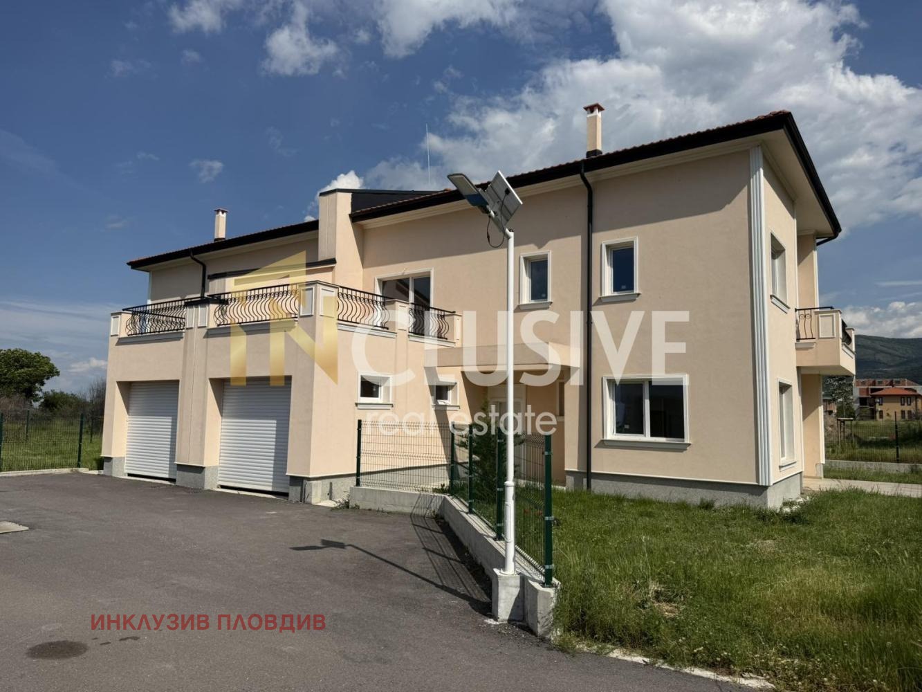 Продава КЪЩА, с. Първенец, област Пловдив
