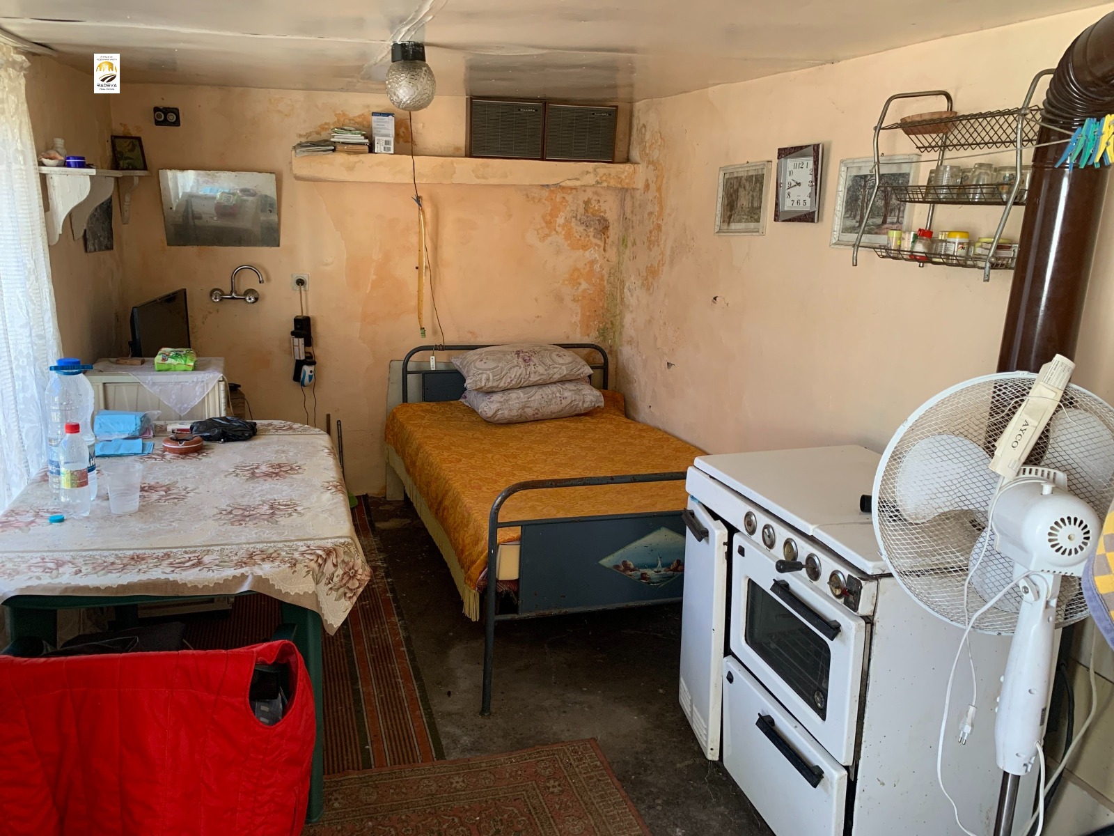 Продава КЪЩА, гр. Две могили, област Русе, снимка 12 - Къщи - 55523905
