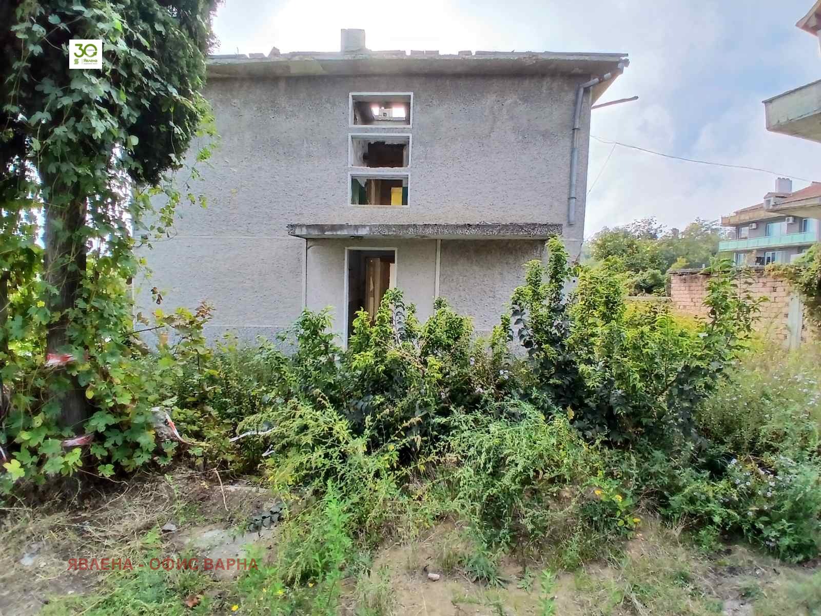 Продава КЪЩА, гр. Варна, Галата, снимка 3 - Къщи - 56610538