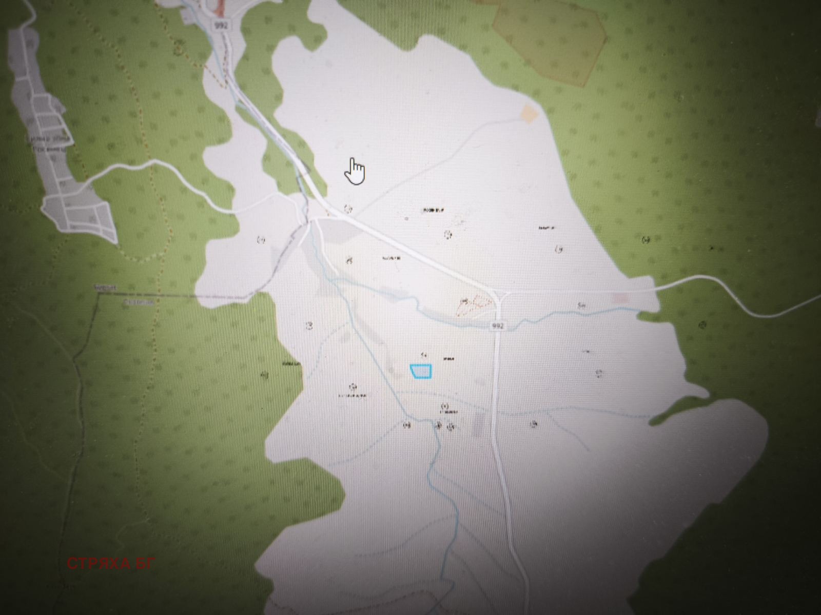 Продава ЗЕМЕДЕЛСКА ЗЕМЯ, гр. Созопол, област Бургас