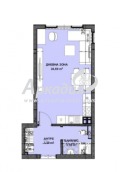 Продава 1-СТАЕН, град Пловдив, Остромила • 46300 € • 39517215 — Holmes.bg