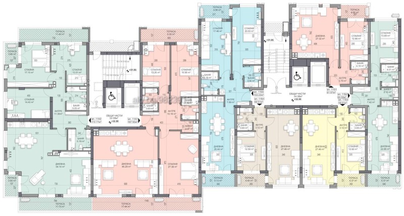 Продава 2-СТАЕН в град Пловдив, Гагарин - 71 кв.м / 119 200 € » 233 134.94 лв., БЛАГОЕВА КОНСУЛТ ЕООД