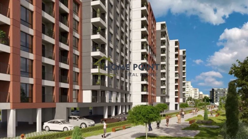 Продава 4-СТАЕН в град Варна, Владислав Варненчик 1 - 120 кв.м / 179 417 € » 350 909.15 лв., ХОУМПОЙНТ