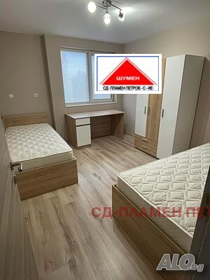Продава 3-СТАЕН, гр. Шумен, Тракия, снимка 6 - Апартаменти - 52831396