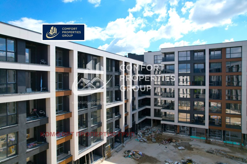 Na prodej  2 ložnice Sofia , Malinova dolina , 116 m2 | 39641514